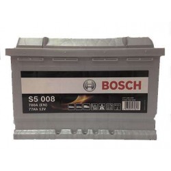 Аккумулятор Bosch S5 007 574 402 075