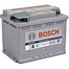 Аккумулятор Bosch S6 AGM 006 560 901 068 (S6)