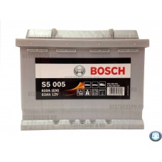 Аккумулятор Bosch S5 005 563 400 061