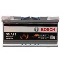 Аккумулятор Bosch S5 AGM A13 595 901 085 (S6)