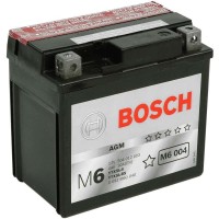 Аккумулятор мото BOSCH M6 006 AGM