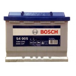 Аккумулятор Bosch S4 005 560 408 054