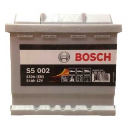 Аккумулятор Bosch S5 002 554 400 053
