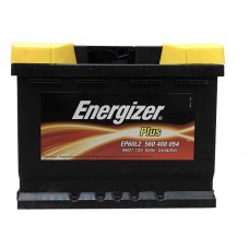 Аккумулятор Energizer Plus 60 ah EP60L2 560 408 054