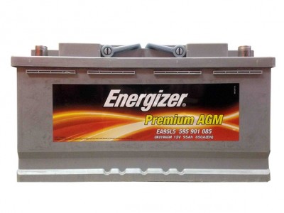 Новинка - Energizer AGM