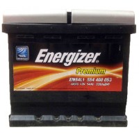 Аккумулятор Energizer Premium 54 А/ч EM54L1