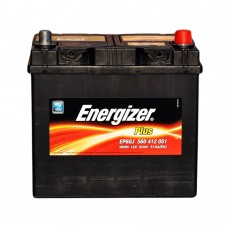 Автомобильный аккумулятор Energizer Plus EP60J