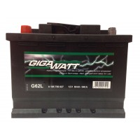 Аккумулятор Gigawatt G62L