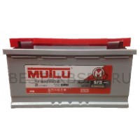 Аккумулятор MUTLU 80 А/ч AGM R