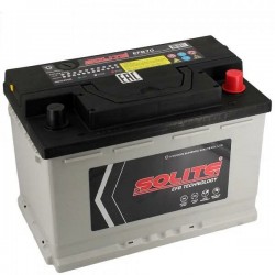 Аккумулятор автомобильный Solite 70R EFB