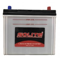 Аккумулятор Solite 50 65B24LS (толстые клеммы)