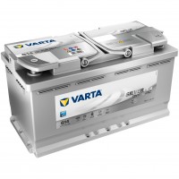Аккумулятор Varta 95 ah AGM G14 Start-Stop