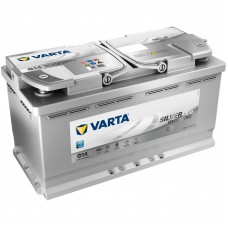 Аккумулятор автомобильный Varta 95 ah AGM G14 Start-Stop