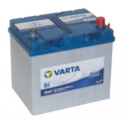 Аккумулятор Varta Blue Dynamic D47 А/ч 560 410 054