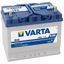 Аккумулятор Varta Blue Dynamic E24 570 413 063