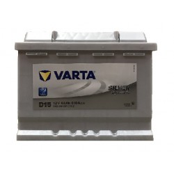 Аккумулятор Varta Silver Dynamic D39 563 401 061