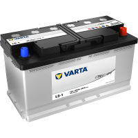 VARTA Стандарт 6СТ-100.1 600300082 L5-1
