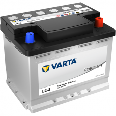 Аккумулятор VARTA Стандарт 6СТ-60.0 560300052 L2-2