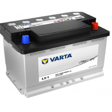 Аккумулятор VARTA Стандарт 6СТ-74.0 574300068 L3-1