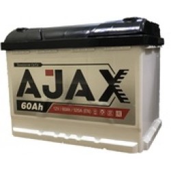 Аккумулятор грузовой Ajax 225