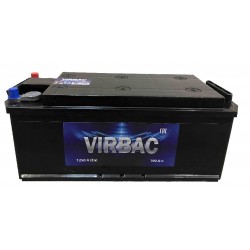 Аккумулятор грузовой VIRBAC 190 R