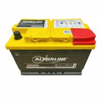 Аккумулятор автомобильный ALPHALINE AGM 70 R Аккумулятор автомобильный ALPHALINE AGM 70 R