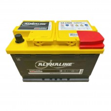 Аккумулятор автомобильный ALPHALINE AGM 70 R Аккумулятор автомобильный ALPHALINE AGM 70 R