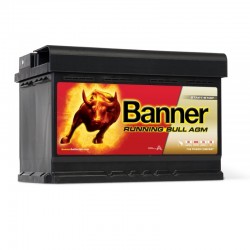 Аккумулятор Banner AGM 58001 80R