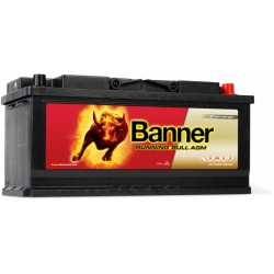 Аккумулятор Banner AGM 60501 105R