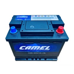 Аккумулятор автомобильный CAMEL 65R