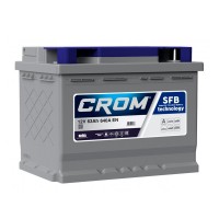 Аккумулятор CROM 63 А/ч L2.63.060.A