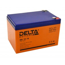 Тяговый аккумулятор Delta GEL 12-45