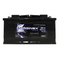 Аккумулятор Erginex 100 а/ч 6СТ 100LR