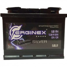 Аккумулятор Erginex 60 а/ч 6СТ 60L