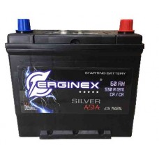 Аккумулятор Erginex ASIA 75D23L