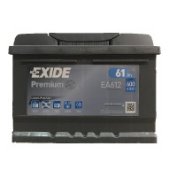 Аккумулятор Exide EB621