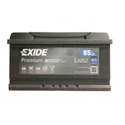 Аккумулятор Exide Premium EA852