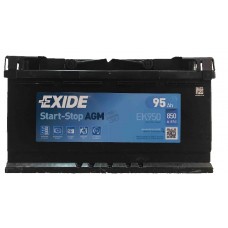 Аккумулятор Exide EK950 AGM