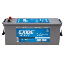 Аккумулятор грузовой Exide Heavy EF1453