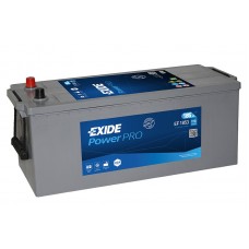 Аккумулятор грузовой Exide Heavy EF1853