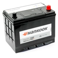 Аккумулятор автомобильный HANKOOK 72R 90D26L