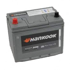 Аккумулятор автомобильный HANKOOK AGM 75L 65D26R