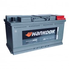 Аккумулятор автомобильный HANKOOK AGM 95R