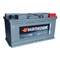 Аккумулятор HANKOOK AGM 95R