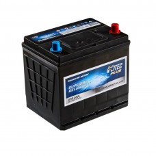 Аккумулятор автомобильный HITEC EFB 65R Q85L D23