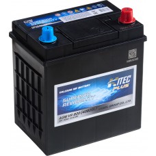 Аккумулятор автомобильный HITEC 40R AGM VR B20 (40B20L)