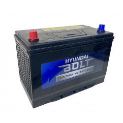 Аккумулятор HYUNDAI Bolt 105 а/ч 125D31L