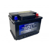 Аккумулятор HYUNDAI Bolt 60 а/ч SMF56219