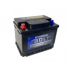 Автомобильный аккумулятор HYUNDAI Bolt 60 а/ч SMF56220