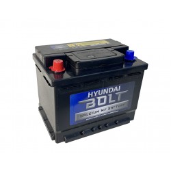 Аккумулятор HYUNDAI Bolt 60 а/ч SMF56220